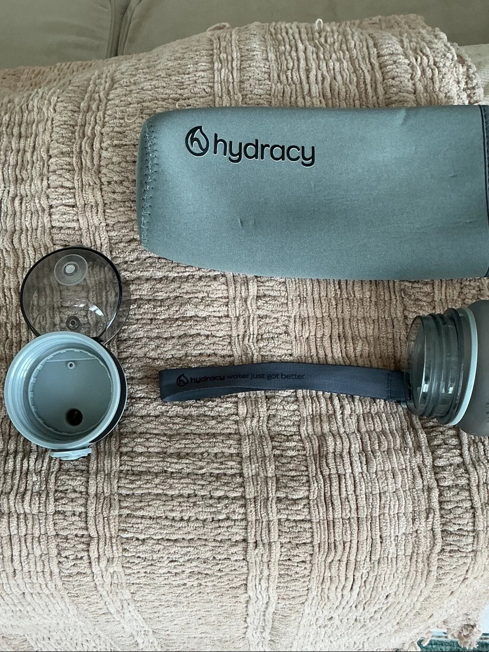 Hydracy gray water